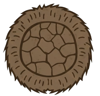 mammoth footprint icon